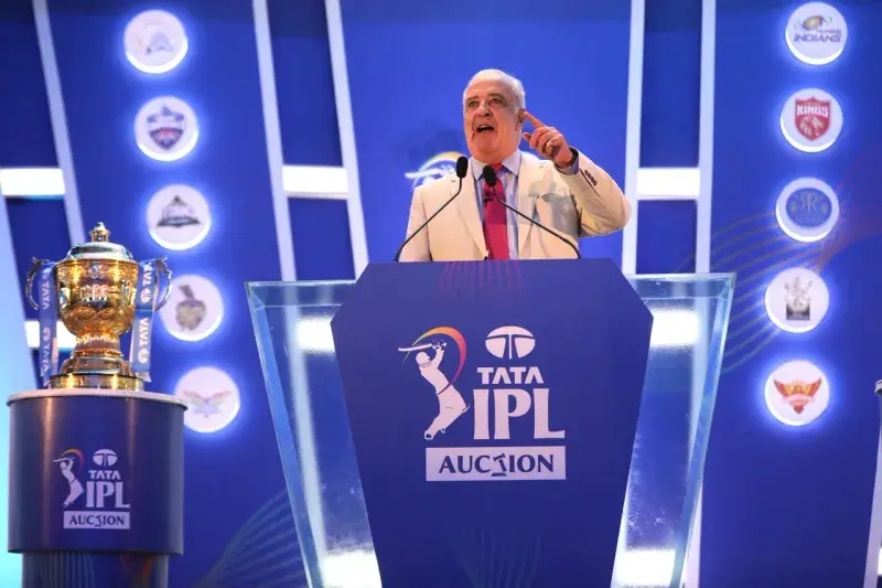 IPL auction is going by a man of 2023